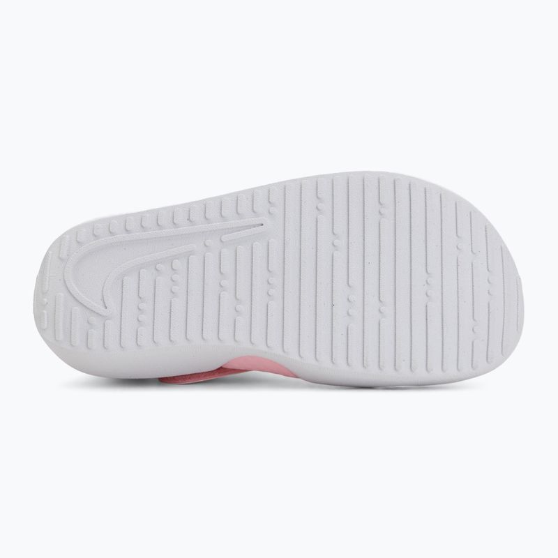 Gyerek szandál Nike Sunray Protect 4 med soft pink/white 4