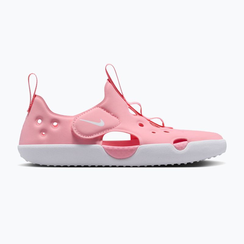Gyerek szandál Nike Sunray Protect 4 med soft pink/white 8