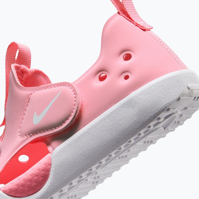 Gyerek szandál Nike Sunray Protect 4 med soft pink/white 14