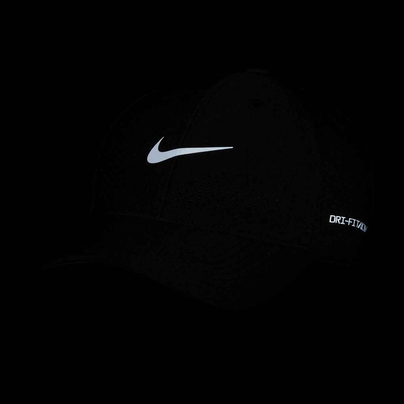 Baseball sapka Nike Dri-Fit ADV Club black/white 4