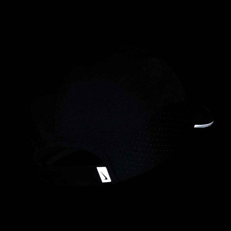 Baseball sapka Nike Dri-Fit ADV Fly black/anthracite 4