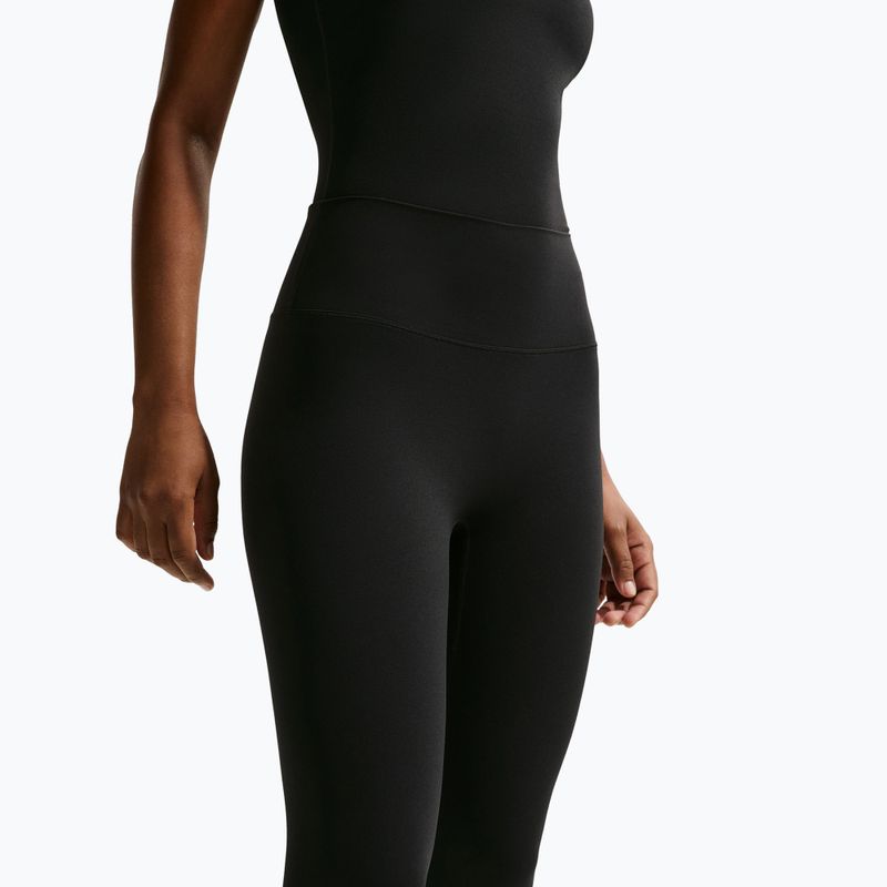 Női leggings Nike Zenvy High-Waisted black/cool grey 4