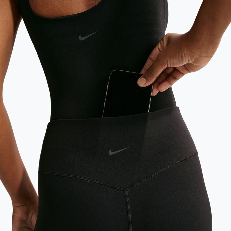 Női leggings Nike Zenvy High-Waisted black/cool grey 6