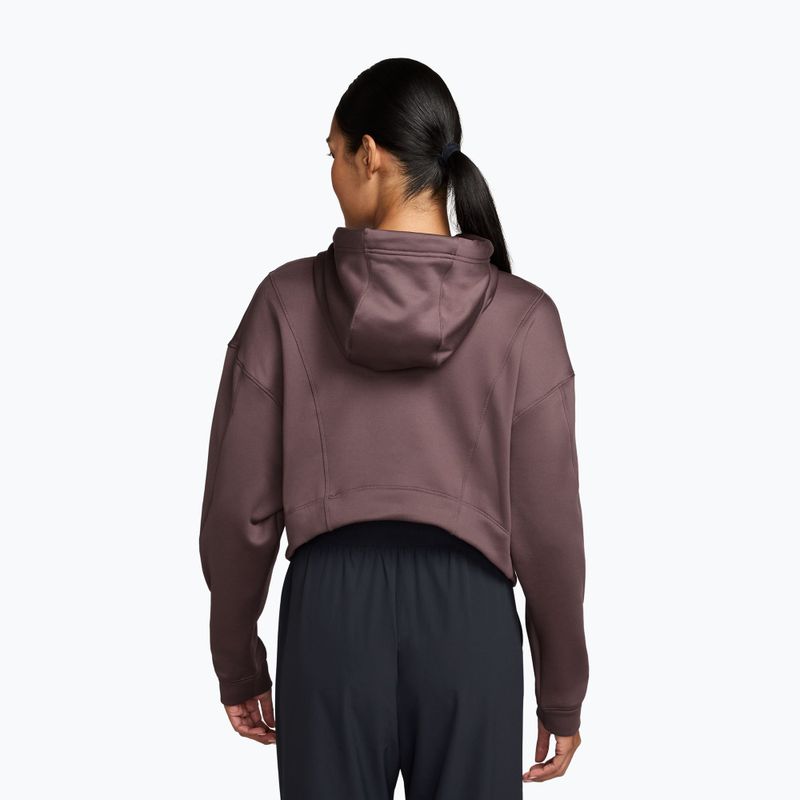 Női tréningpulóver Nike Pro Therma-Fit Hoodie 2