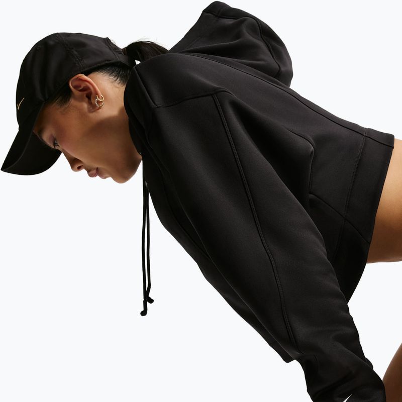 Női edzőpulóver Nike Pro Therma-Fit Hoodie 6