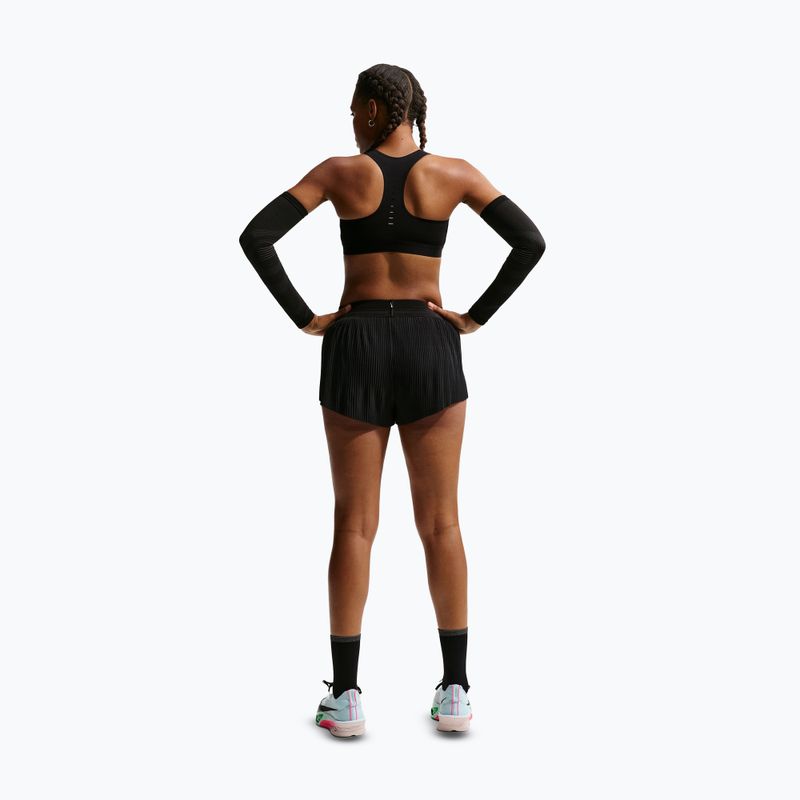 Sportmelltartó Nike Swift High-Support Lightly Lined black 5