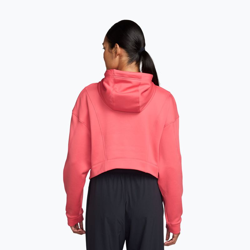 Női edzőpulóver Nike Pro Therma-Fit Hoodie 2