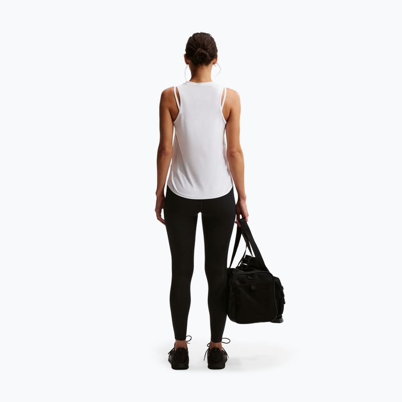 Női leggingsek Nike One black/white 3