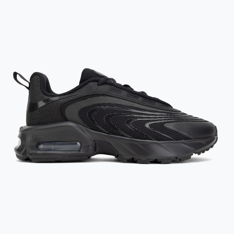 Gyerekcipő Nike Air Max Fire black/black 2