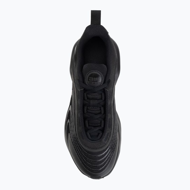 Gyerekcipő Nike Air Max Fire black/black 5