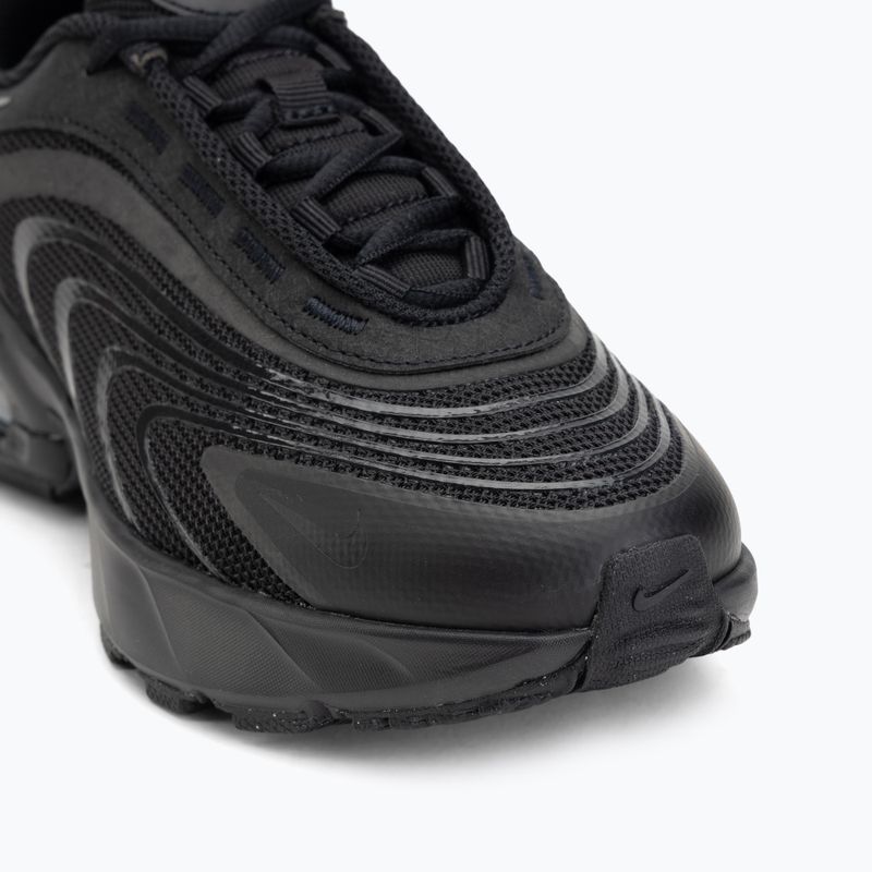 Gyerekcipő Nike Air Max Fire black/black 7