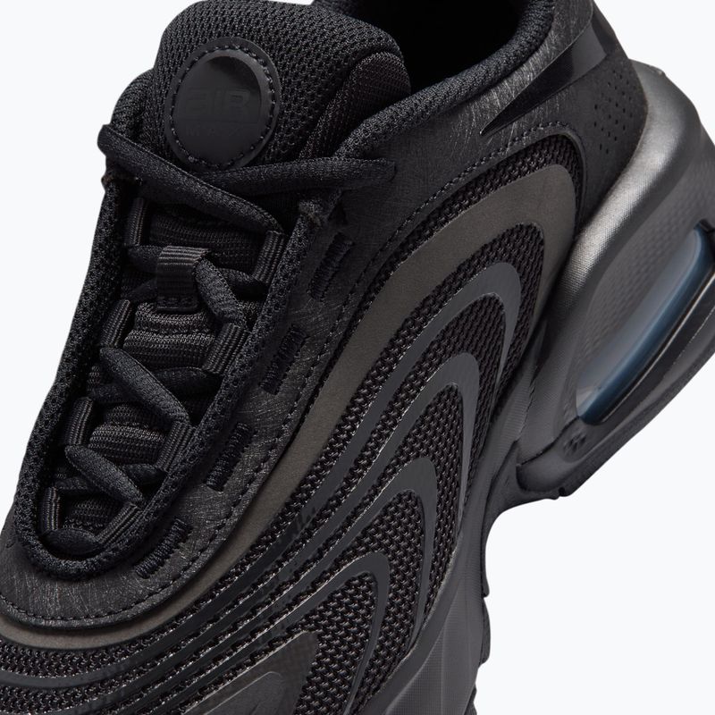 Gyerekcipő Nike Air Max Fire black/black 8