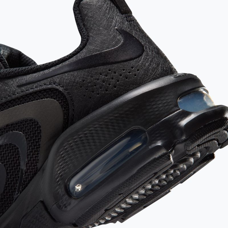 Gyerekcipő Nike Air Max Fire black/black 9
