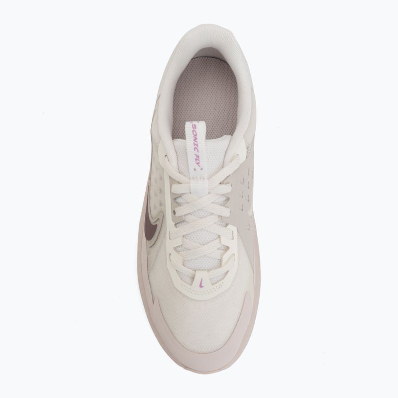 Cipők  Nike Sonic Fly phantom/cream ii/silt red/tattoo 5