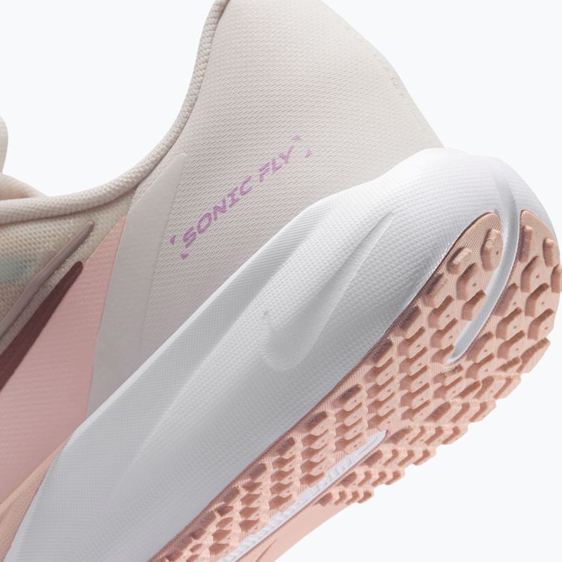 Cipők  Nike Sonic Fly phantom/cream ii/silt red/tattoo 9