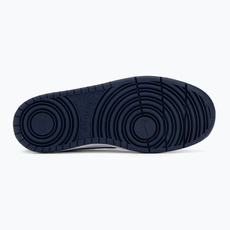Cipők  Nike Court Borough Low Next Bloom white/white/midnight navy 4