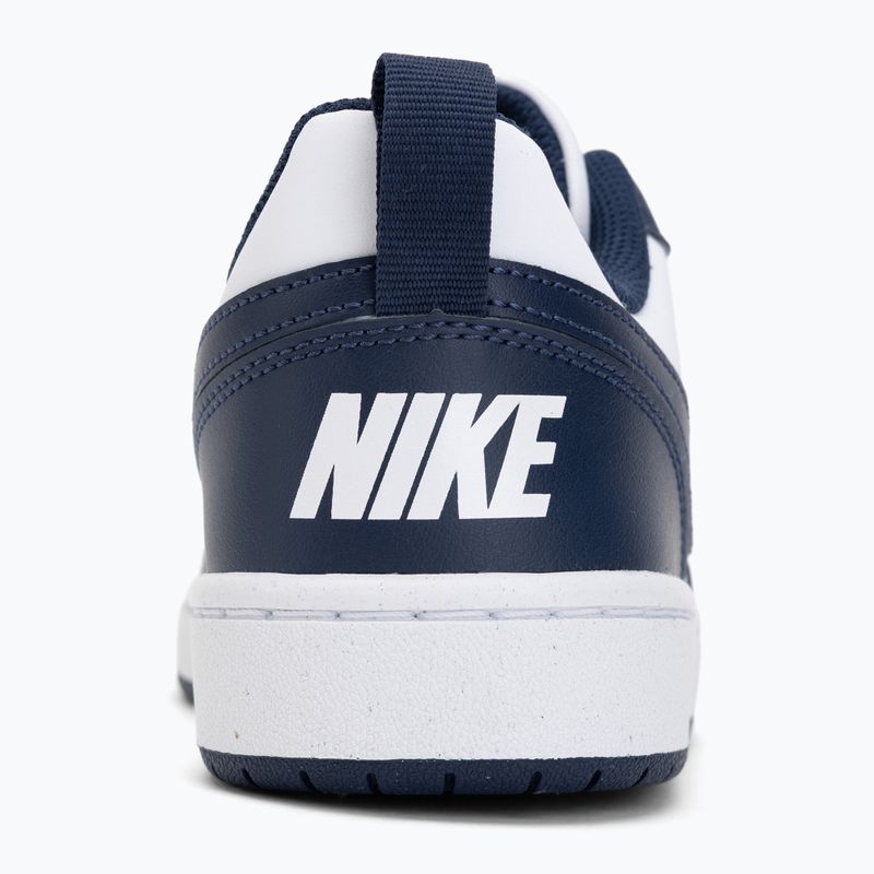 Cipők  Nike Court Borough Low Next Bloom white/white/midnight navy 6