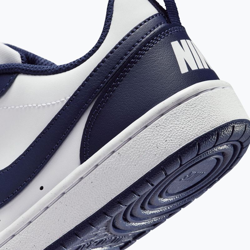 Cipők  Nike Court Borough Low Next Bloom white/white/midnight navy 9