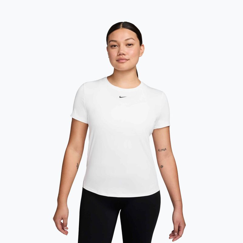 Nike One Classic Dri-Fit női póló White/Black