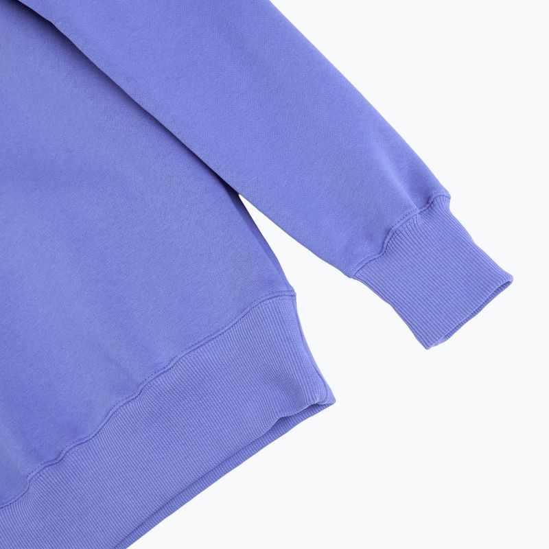 Női pulóver Nike Sportswear Phoenix Fleece Crewneck light medium blue/sail 10