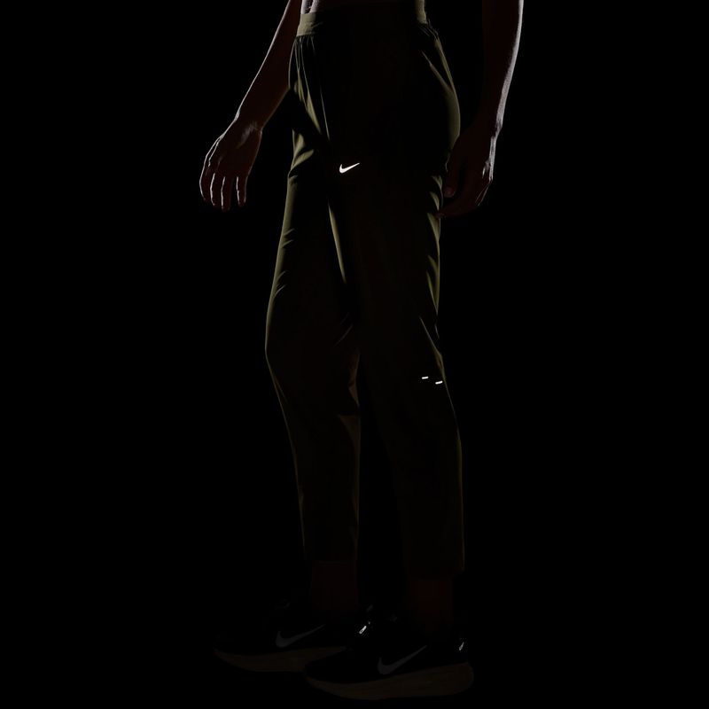 Női futónadrág Nike Tempo Dri-Fit Mid-Rise 7/8 Olive Flak 4