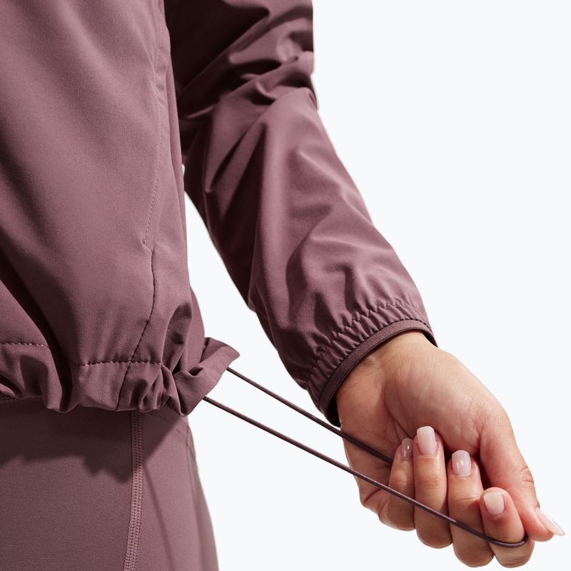 Női futódzseki Nike Swift Repel Packable tattoo 5