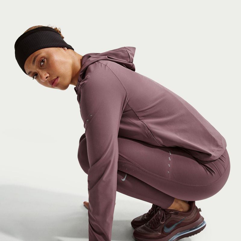 Női futódzseki Nike Swift Repel Packable tattoo 7