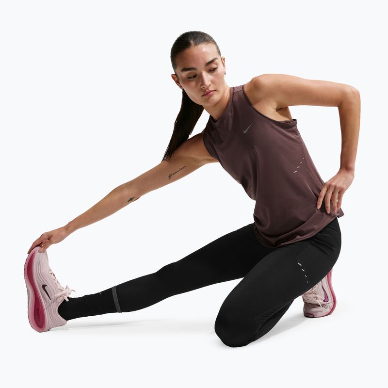 Női futópóló Nike Swift Dri-Fit tattoo 6