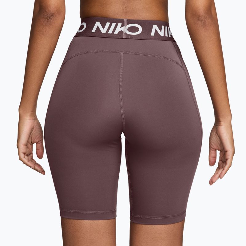 Női edző rövidnadrág Nike Pro 365 8" tattoo/white 2