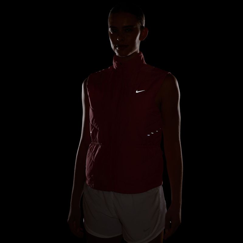 Női mellény Nike Swift Therma-Fit sea coral 4