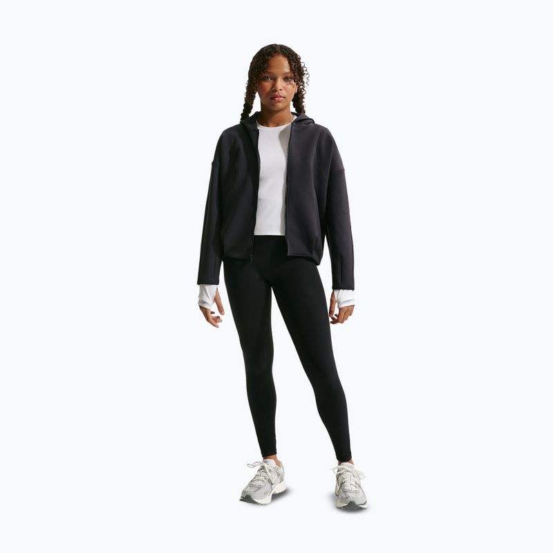 Gyerek leggingsek Nike MAVN black/black 2
