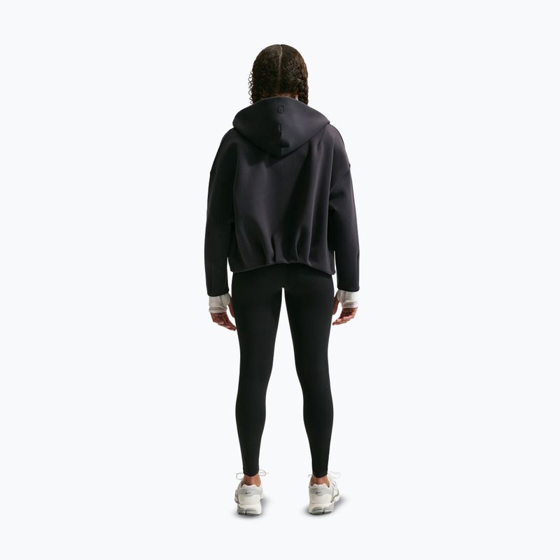 Gyerek leggingsek Nike MAVN black/black 3