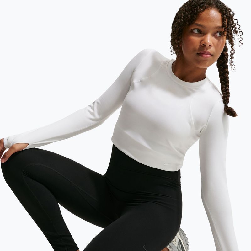 Gyerek leggingsek Nike MAVN black/black 4
