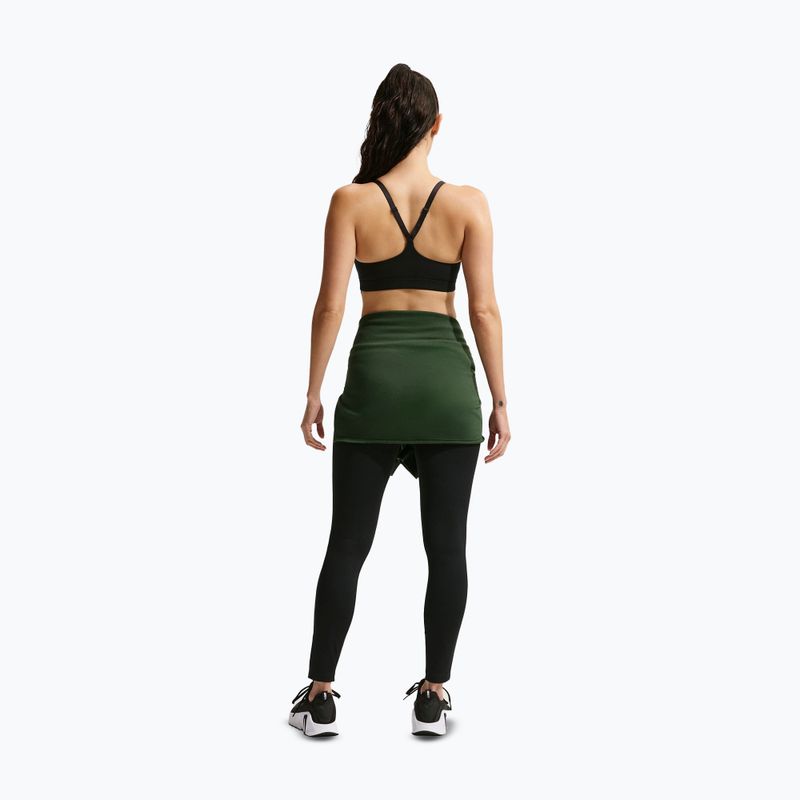 Sportmelltartó Nike Indy Padded Gloss black 5