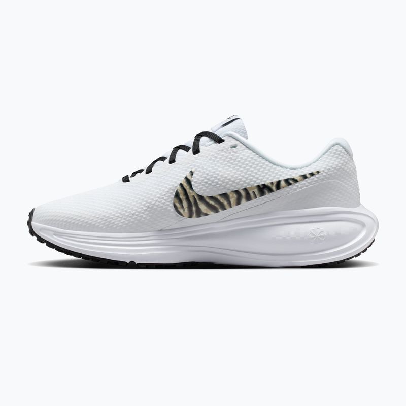 Női futócipő Nike Revolution 8 white/metallic gold/black 2