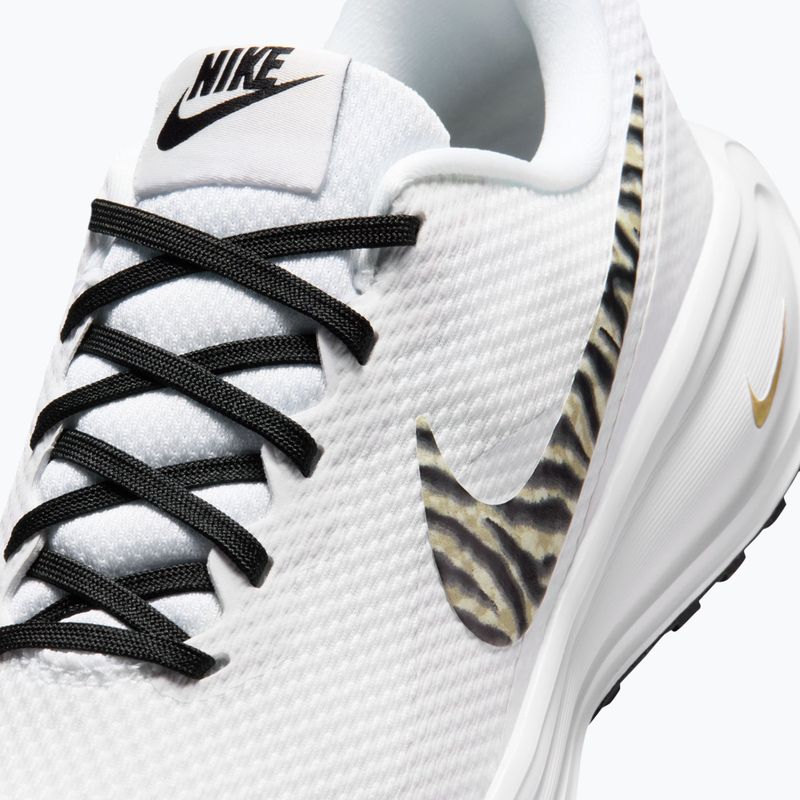 Női futócipő Nike Revolution 8 white/metallic gold/black 7