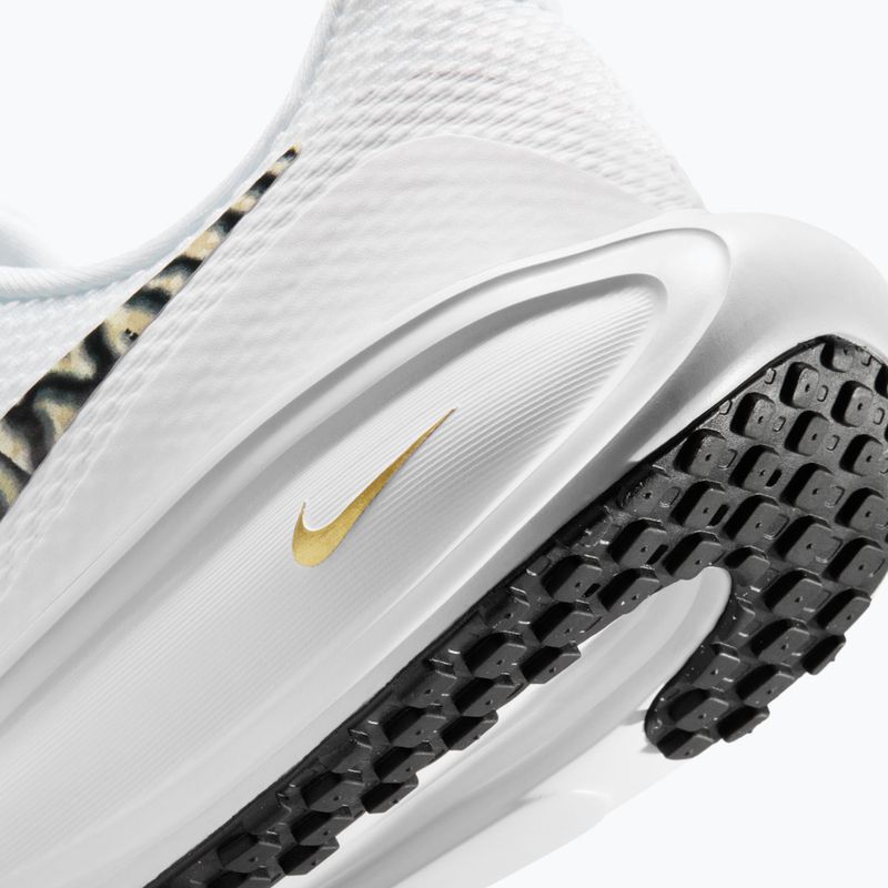 Női futócipő Nike Revolution 8 white/metallic gold/black 8
