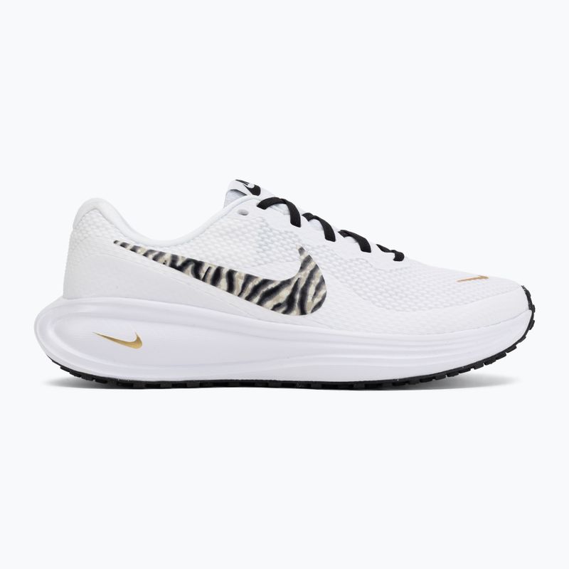 Női futócipő Nike Revolution 8 white/metallic gold/black 2