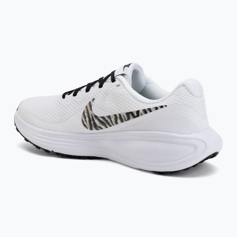 Női futócipő Nike Revolution 8 white/metallic gold/black 3