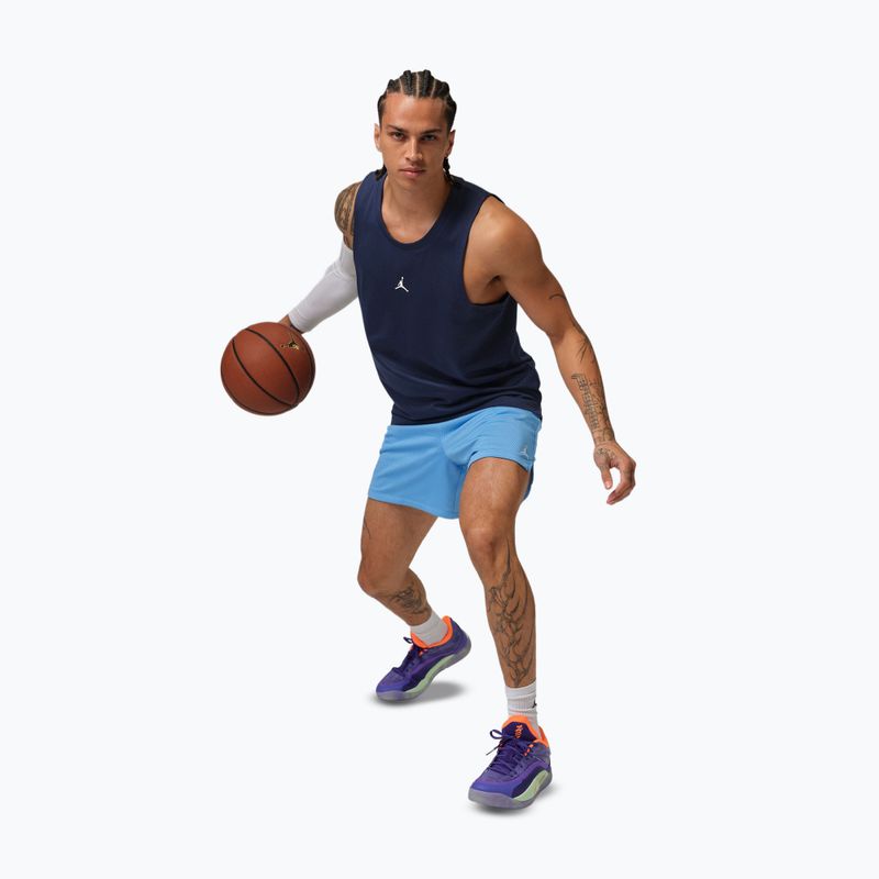 Férfi rövidnadrág  Jordan Sport Essentials Dri-Fit university blue 2