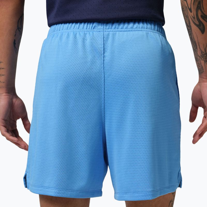 Férfi rövidnadrág  Jordan Sport Essentials Dri-Fit university blue 4