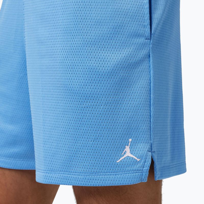 Férfi rövidnadrág  Jordan Sport Essentials Dri-Fit university blue 7