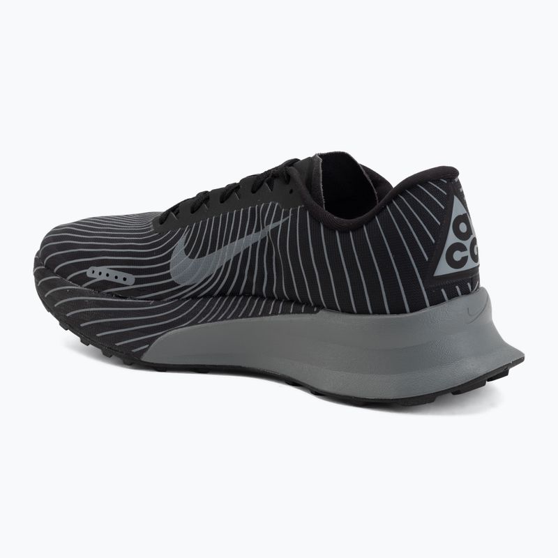 Férfi Nike ACG Ultrafly Trail futócipő fekete/photon dust 3