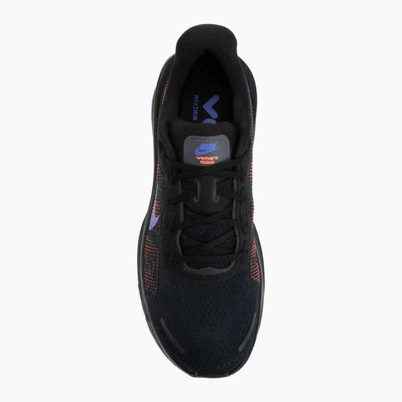 Női futócipő Nike Vomero Premium black/hot lava/anthracite/sapphire 5