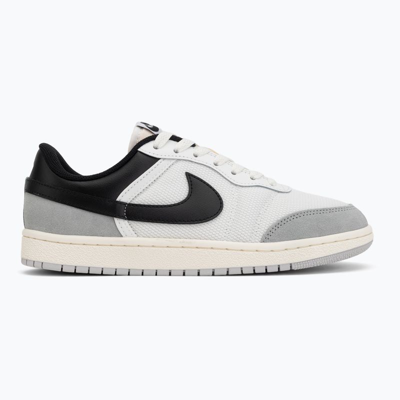 Női cipők Nike Air Jordan Skyline Low summit white/light smoke grey/sail/black 2