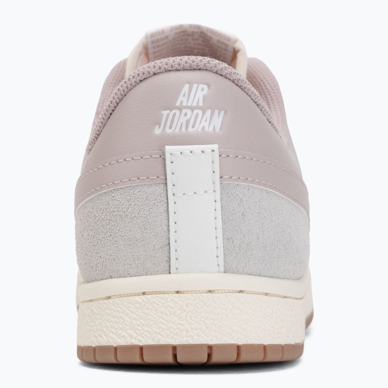 Női cipő Air Jordan Skyline Low summit white/neutral grey/particle rose 6