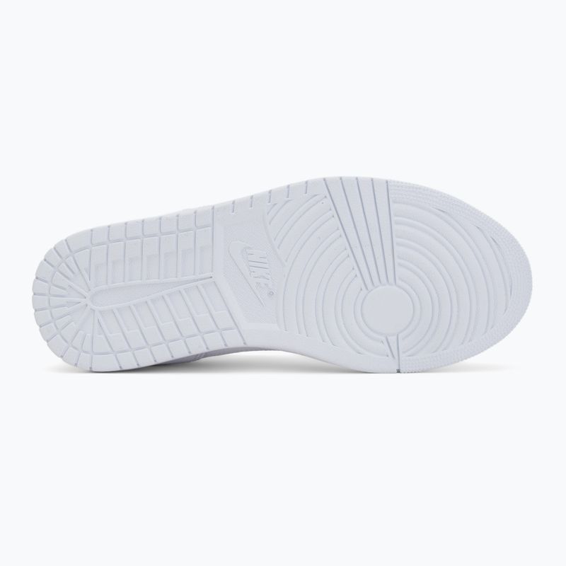 Női cipők Jordan Court Connect Low white/pure platinum 4