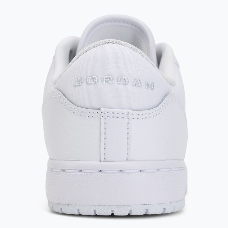 Női cipők Jordan Court Connect Low white/pure platinum 6