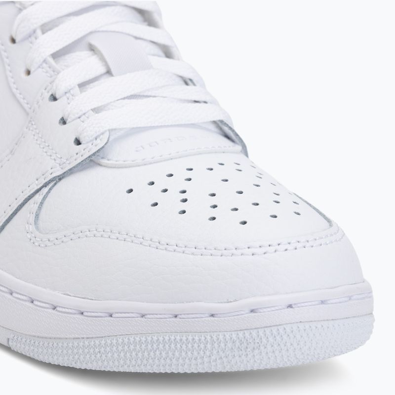 Női cipők Jordan Court Connect Low white/pure platinum 7