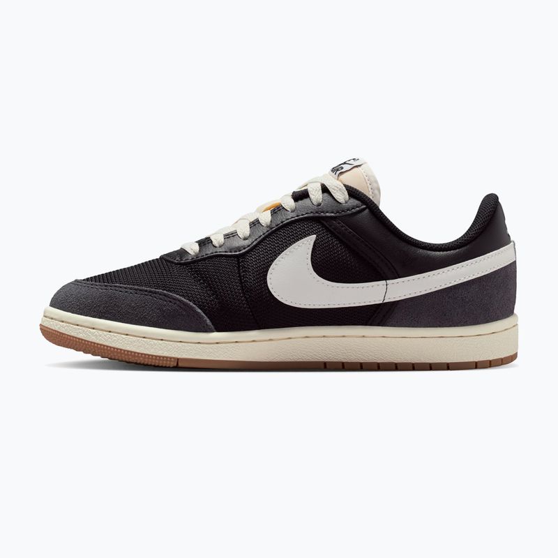 Női cipők Nike Air Jordan Skyline Low black/sail/gum med brown/summit white 2